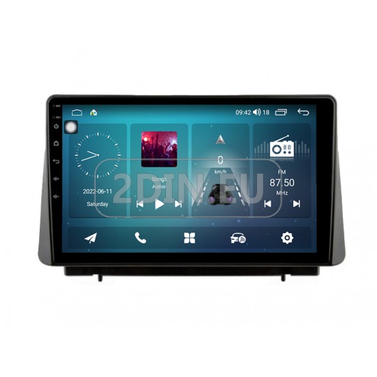 FORD FOCUS, KUGA - 10.1" МУЛТИМЕДИЯ / Навигация android 16